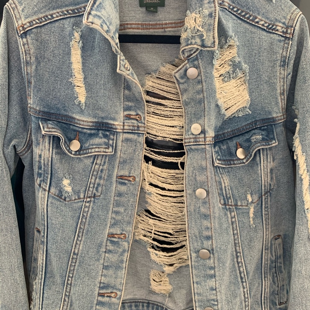 Jean Jacket